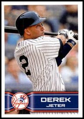 19 Derek Jeter